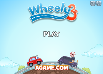 Wheely 6 Game